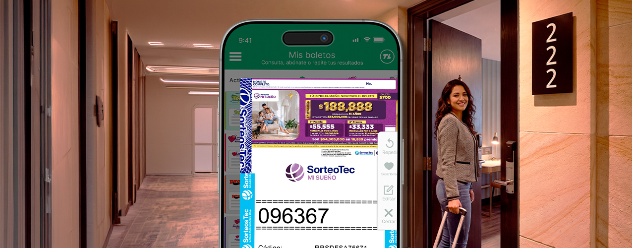 Sorteo Mi Sueño 2026: ¿$188,888 al mes o $34 millones de golpe?