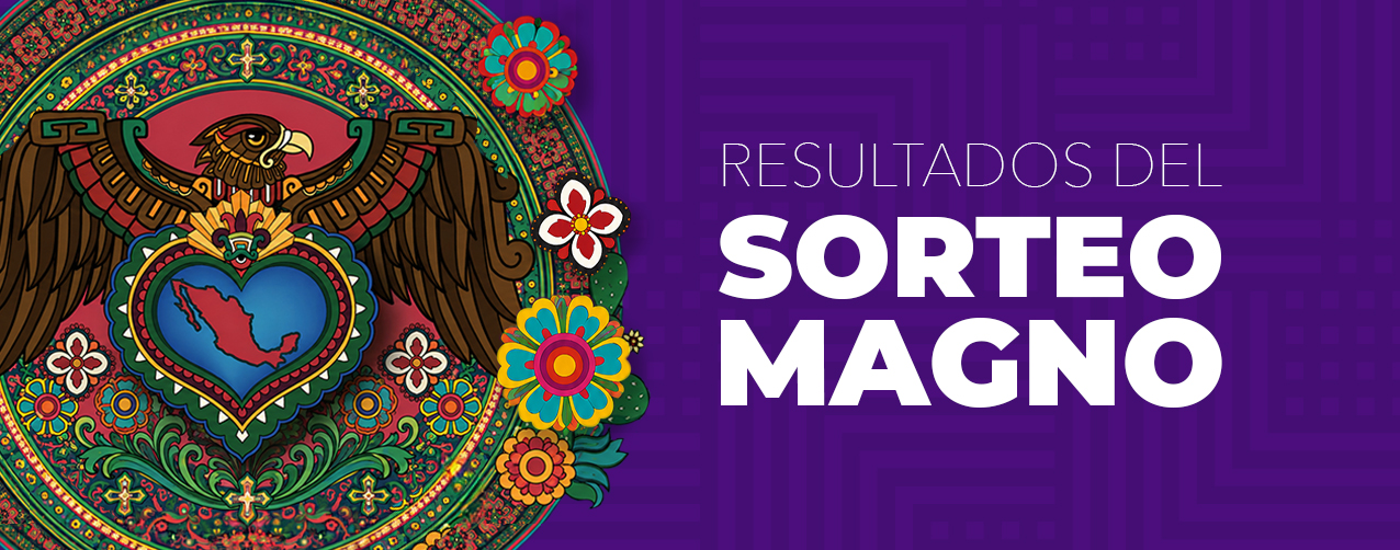 Resultados del Sorteo Magno 2026: ¡5 números premiados en TuLotero!