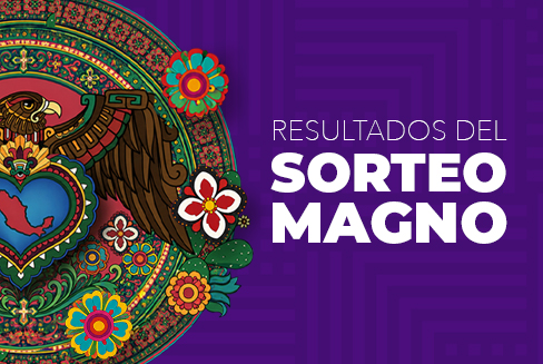 Resultados Sorteo Magno 16 de Septiembre