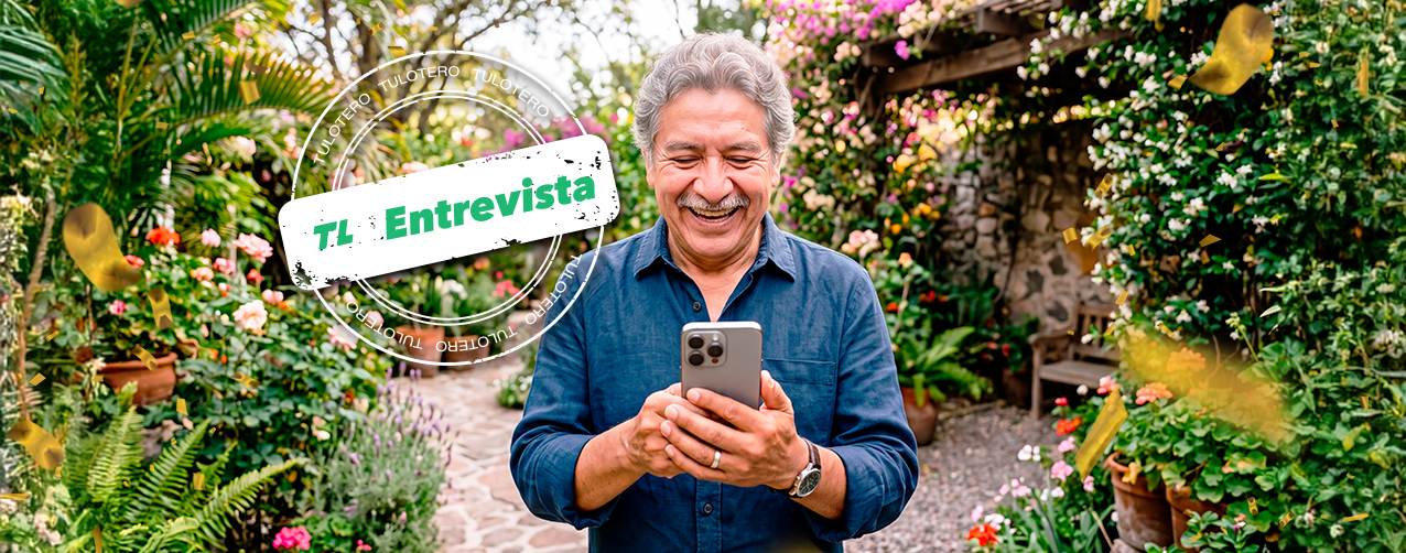 ¡2.1 millones! Entrevista al Ganador del Sorteo Mayor 4028