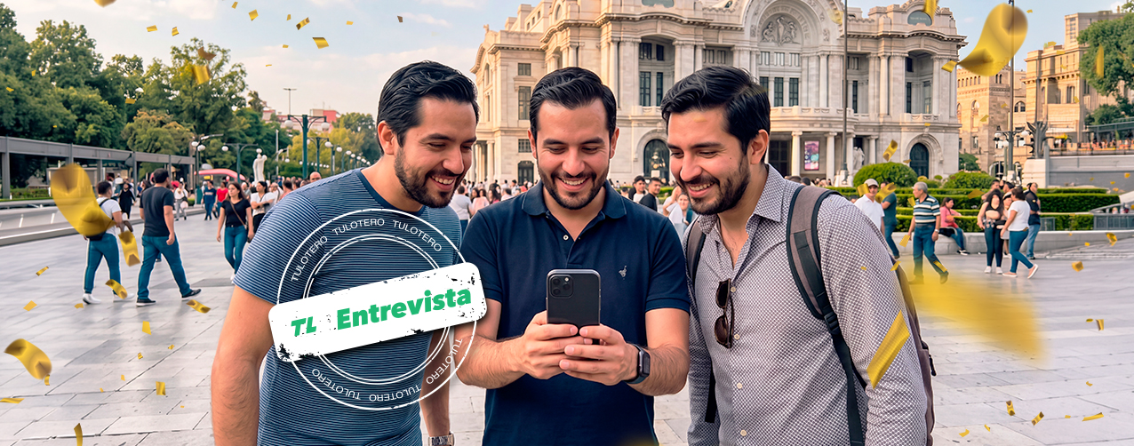 3 ganadores del Sorteo Magno y un festejo patrio inolvidable